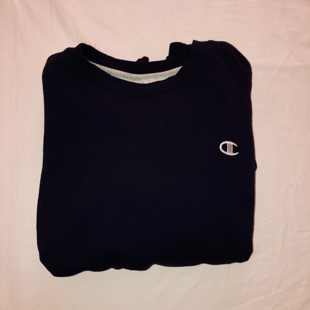 champion crewneck